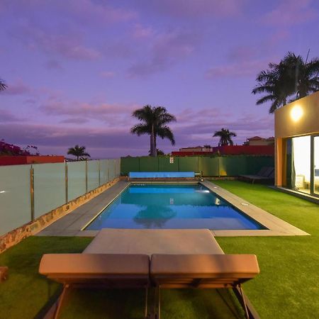 Top Salobre Villas By Villagrancanaria Exterior photo