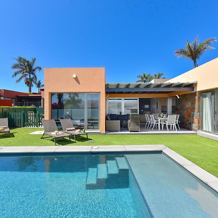 Top Salobre Villas By Villagrancanaria Exterior photo