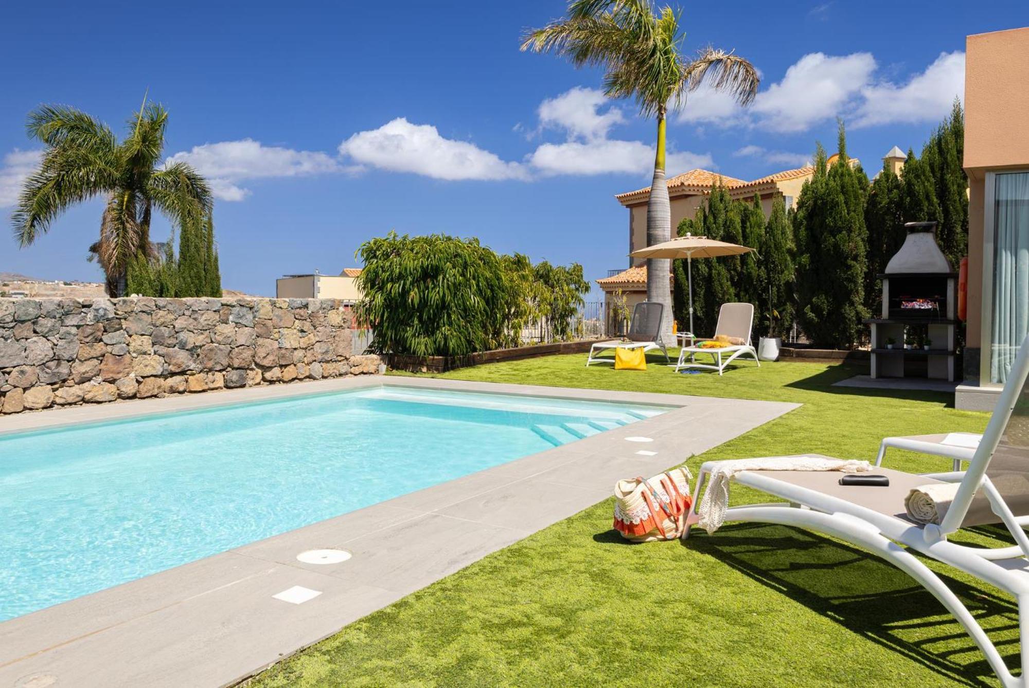 Top Salobre Villas By Villagrancanaria Exterior photo