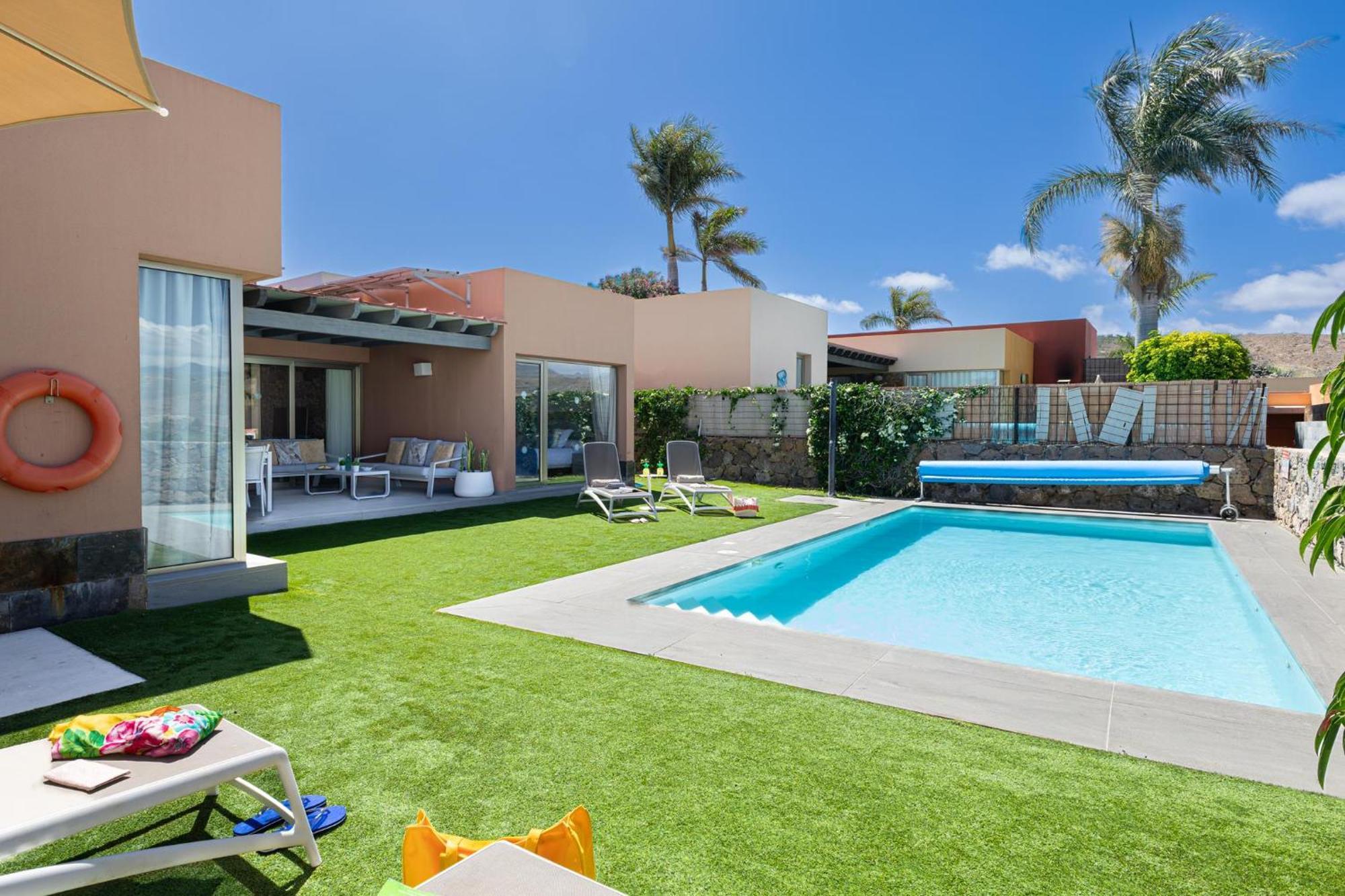 Top Salobre Villas By Villagrancanaria Exterior photo