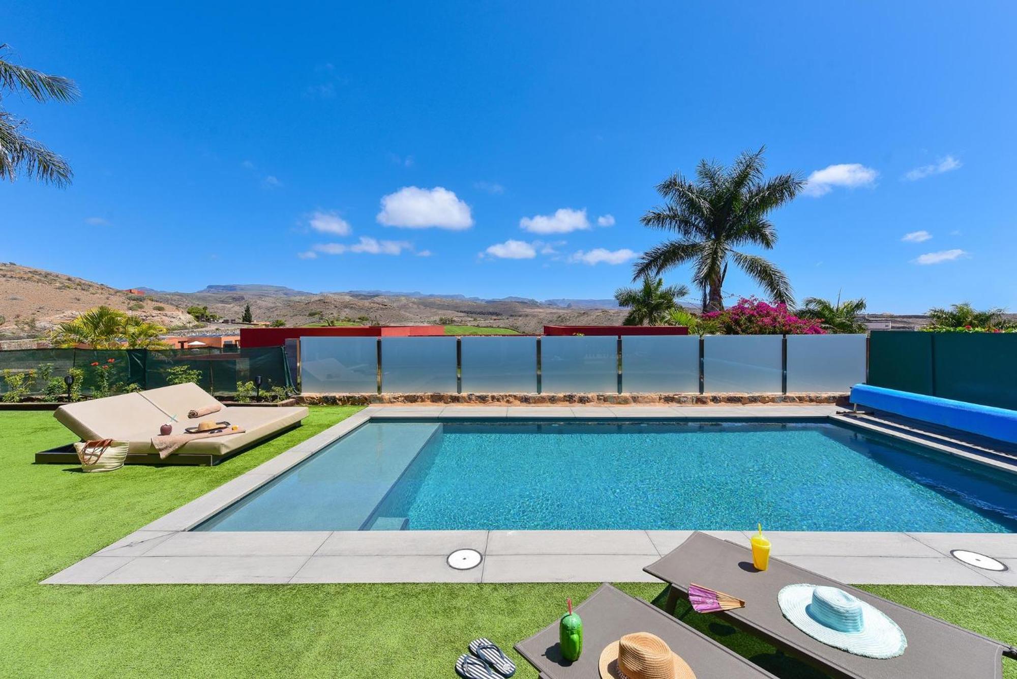 Top Salobre Villas By Villagrancanaria Exterior photo