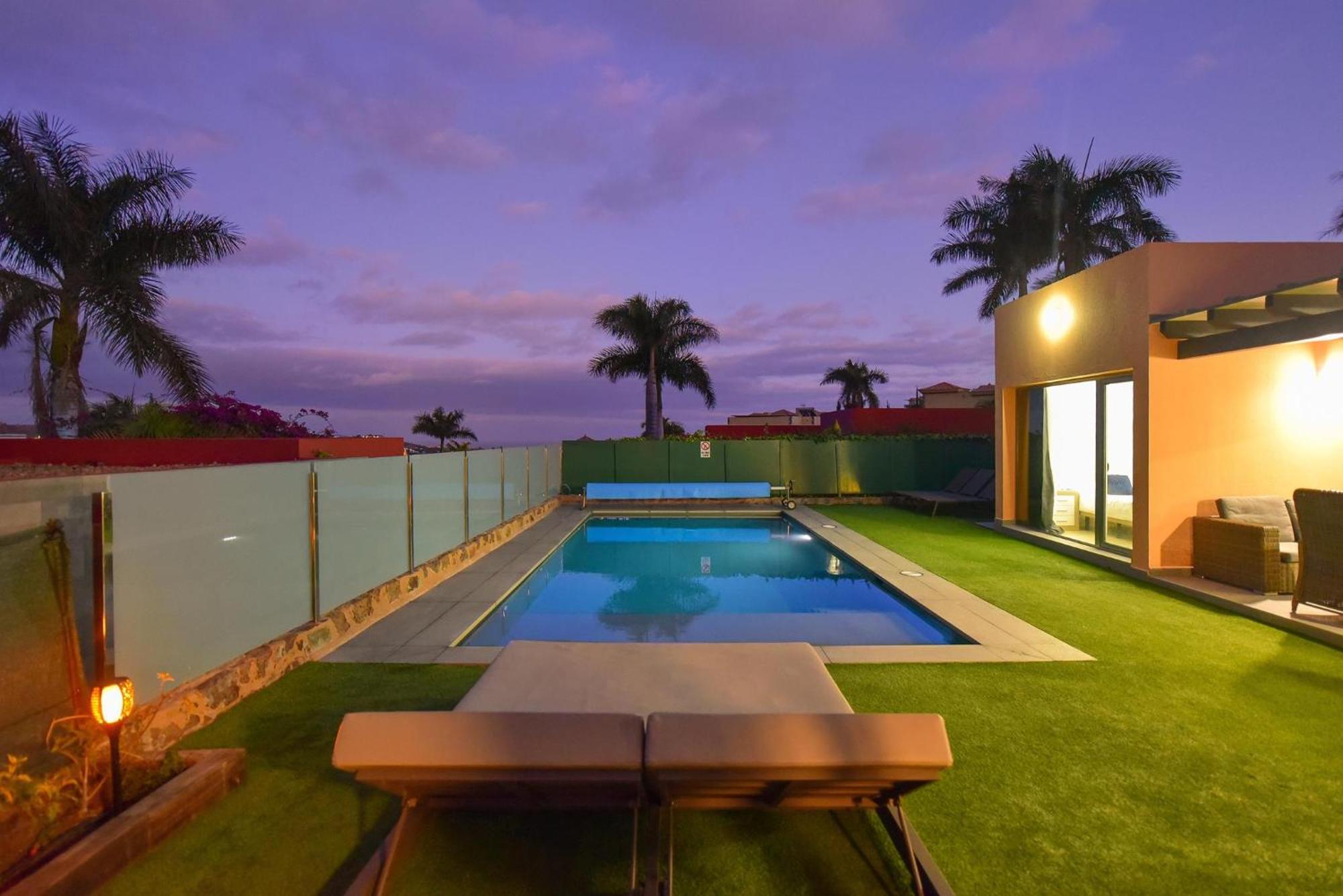 Top Salobre Villas By Villagrancanaria Exterior photo