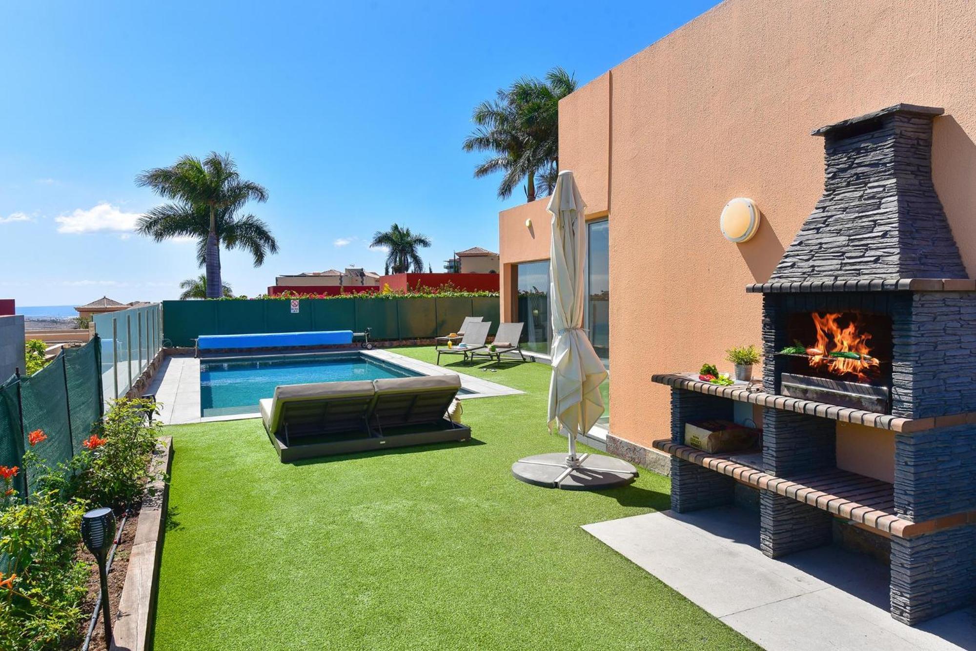 Top Salobre Villas By Villagrancanaria Exterior photo