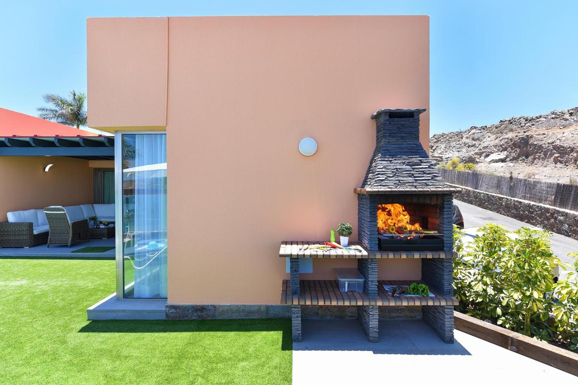 Top Salobre Villas By Villagrancanaria Exterior photo