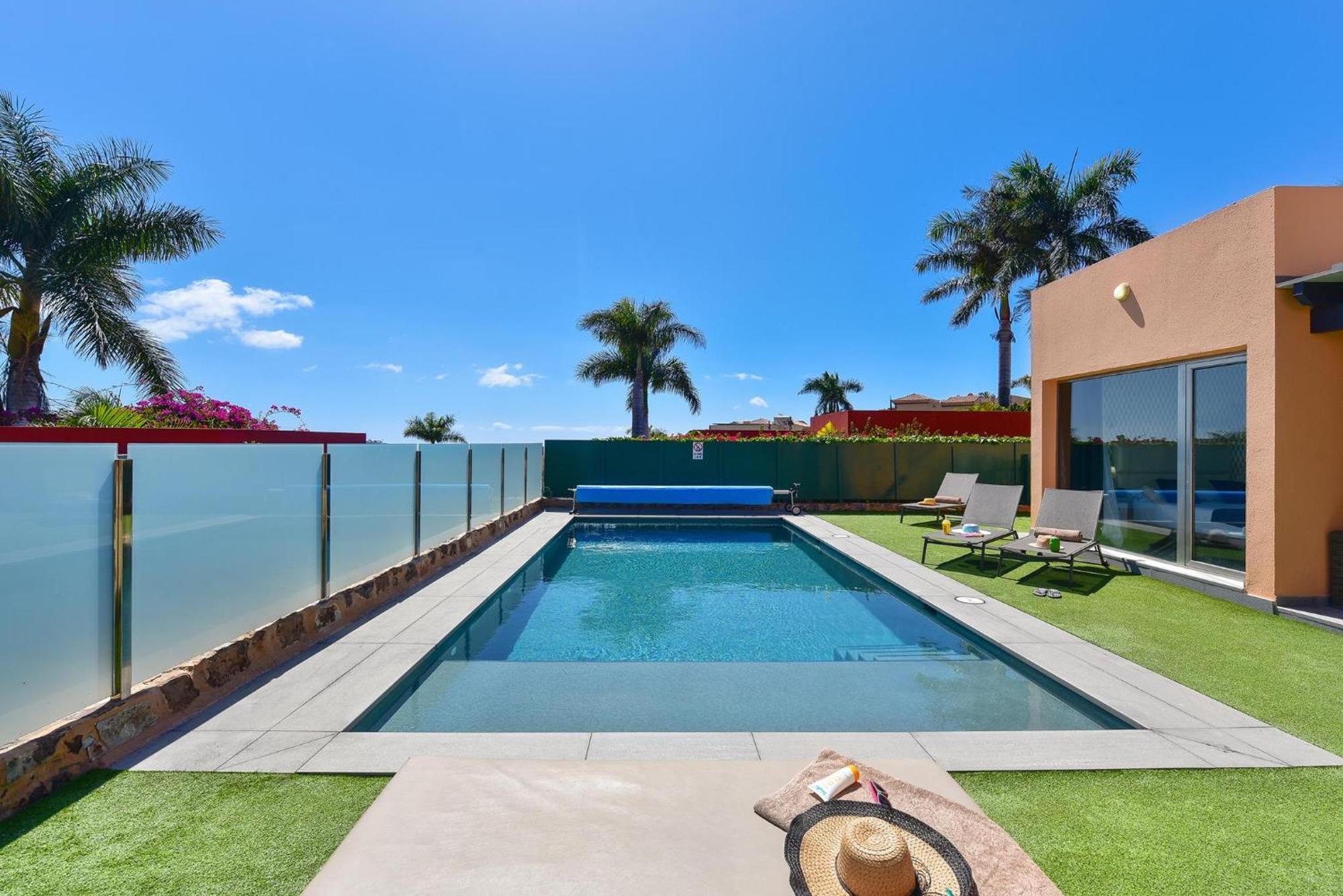 Top Salobre Villas By Villagrancanaria Exterior photo